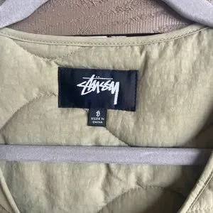 Stüssy | Jackets & Coats | Recycled Nylon Liner Vest | Poshmark